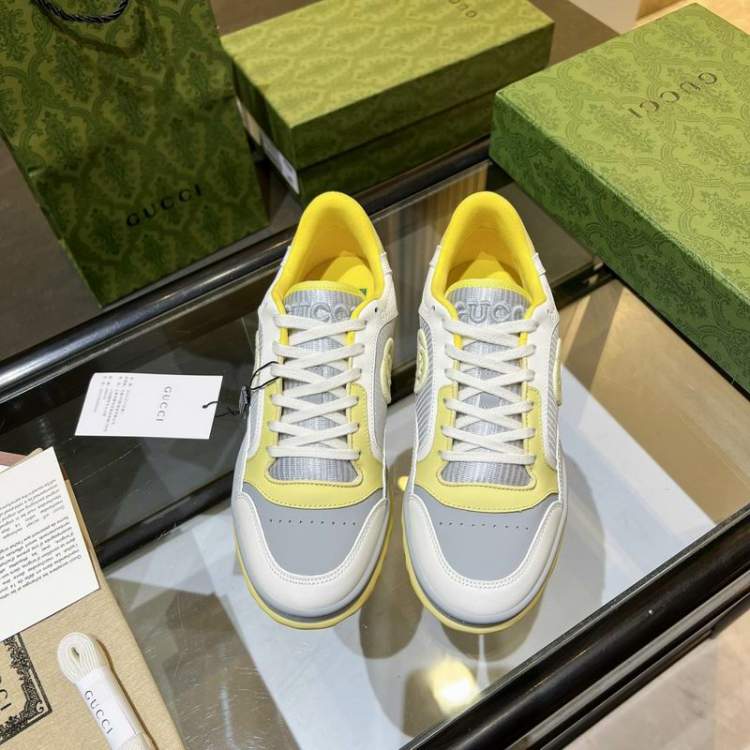 Picture of Gucci Shoes _SKUGuccisz35-4039-45hnx040310112